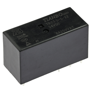 Изображение Реле TRC3-D-24VDC-S-2Z