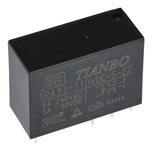 Изображение Реле TRA3-L-110VDC-S-2Z