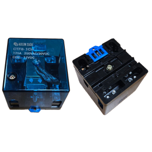 Изображение Реле CTFB-1CH/12VDC