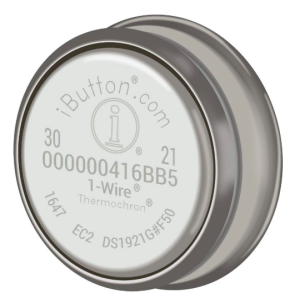 Изображение Фото DS1921G-F5#  Maxim Integrated