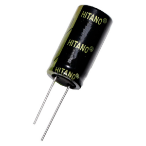 Изображение Конденсатор электролитический низкий импеданс 470uF 50V 13x21 105C / EXR471M50B