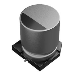 Изображение Конденсатор электролитический SMD 100uF 50V 20% 8х10.2mm / EEEFP1H101AP
