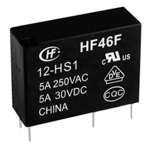 Изображение Фото HF46F 12-HS1 Hongfa