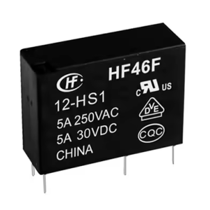 Изображение Фото HF46F 5-HS1TF Hongfa