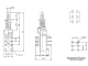 доп. изображение Размеры L-KLS7-KAN-Z2