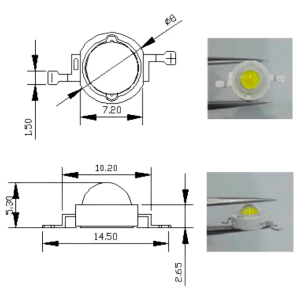 Изображение Фото LHP-CW-28G-10 Litekey