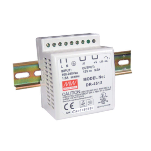 Изображение Блок питания на DIN рейку DR-4524