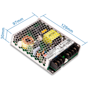 Изображение Источник питания NSP-150-60