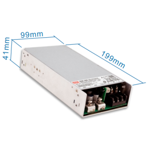 Изображение Источник питания NSP-500-5