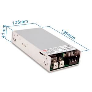 Изображение Источник питания NSP-750-60