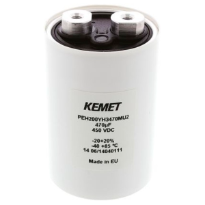 Изображение Фото PEH200YH3470MU2 Kemet