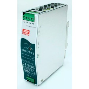 Изображение Фото XDR-75-12 MEAN WELL