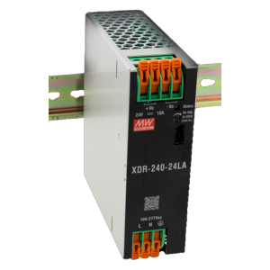 Изображение Фото XDR-240-24LA MEAN WELL