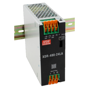 Изображение Фото XDR-480-48LA MEAN WELL