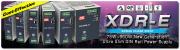 Серия XDR-E: 75–960 Вт