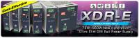 Серия XDR-E: 75–960 Вт