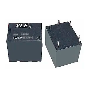 Изображение Реле YL318-C-24VDC-L