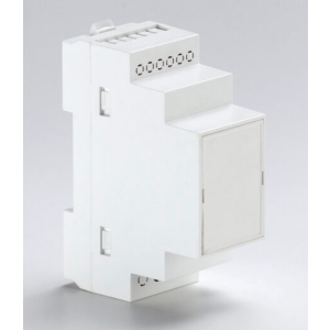 Изображение К-DIN-35-П-ABS-белый Литопласт