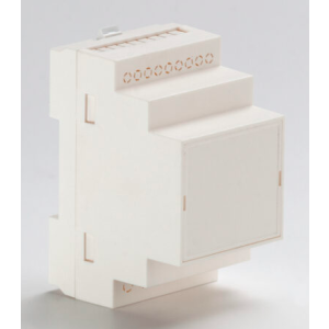 Изображение К-DIN-50-НП-ABS-белый Литопласт 