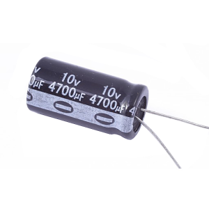 Изображение Конденсатор электролитический 2.2uF 450V 20% / ECA2WHG2R2