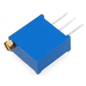 Изображение Потенциометр 3296W-473 (47K)
