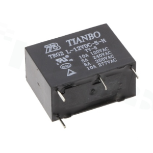 Изображение Реле TRG2-L-9VDC-S-H