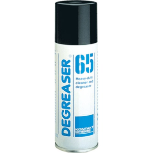 Изображение DEGREASER 65 200мл (сильный очист. жир и масло)