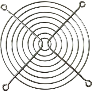 Изображение Решетка для вентилятора 120x120mm
