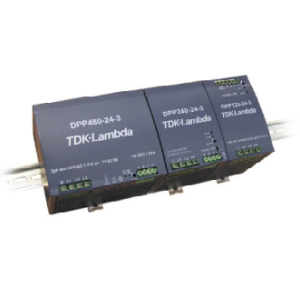 Изображение Источник питания DPP480-24-3 DPP480