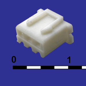 Изображение Разъем питания низковольтный H-03 pitch 2.54mm+Terminal