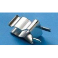 Держатель предохранителя D5*20 fuse clip (silver plating)