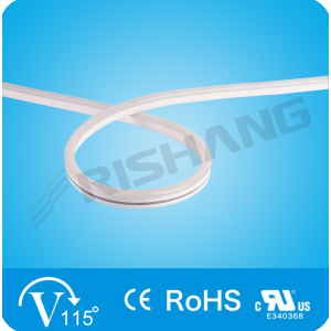 Изображение Светодиодный неон RSH-NEON2835WW120-10x17MM-24V-IP66-HQ (RX10C0TD-A)