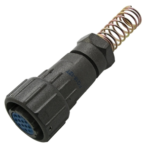 Изображение Разъём FQ18-12pin TK-10
