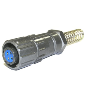 Изображение Разъём FQ14-4pin TK-8