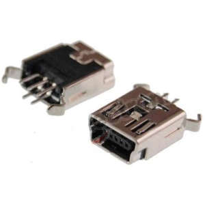 Изображение Разъём L-KLS1-229-5FC-B / MUBV1-05