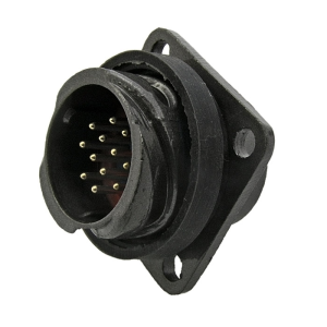 Изображение Разъём FQ18-12pin ZJ