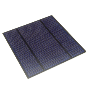 Изображение Батарейка солнечная 12V 3W (145x133mm)