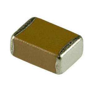 Изображение Конденсатор многослойный SMD 0201 33pF 50V NP0 5%