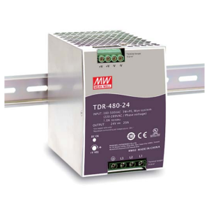 Изображение AC-DC преобразователь TDR-480-48
