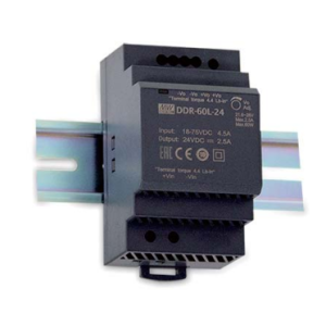 Изображение DC/DC преобразователь DDR-60G-12