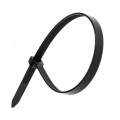 Кабельная стяжка 3.6X150 black (100шт)