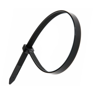 Изображение Кабельная стяжка 3.6X150 black (100шт)