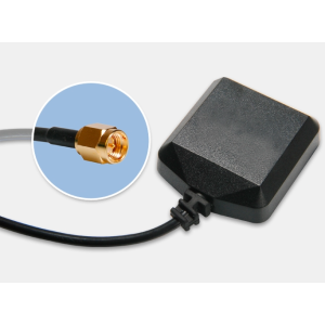 Изображение Антенна ANT GPS BY-GPS/GLONASS-07 SMA-M 5M