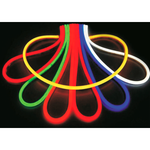 Изображение Светодиодный неон R9C0GW10B (MNL-NEON2835W120-13x16MM-24V-IP68-MQ)
