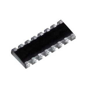 Изображение Резисторная сборка 39R 5% 0.25W / EXB-2HV390JV