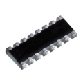 Резисторная сборка 39R 5% 0.25W / EXB-2HV390JV