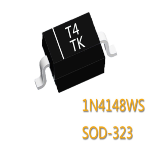 Изображение Диод выводной 1N4148WS