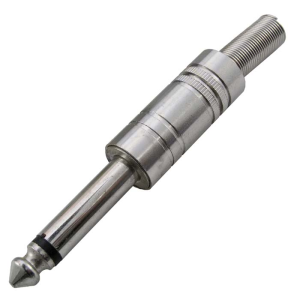 Изображение Разъём аудио SZC-0037 / 6.3 mm mono