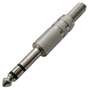 Изображение Разъём аудио SZC-0057 / 6.3 mm stereo