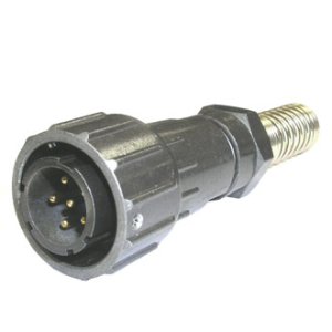 Изображение Разъём быстроразъёмный FQ18-6pin TJ-8